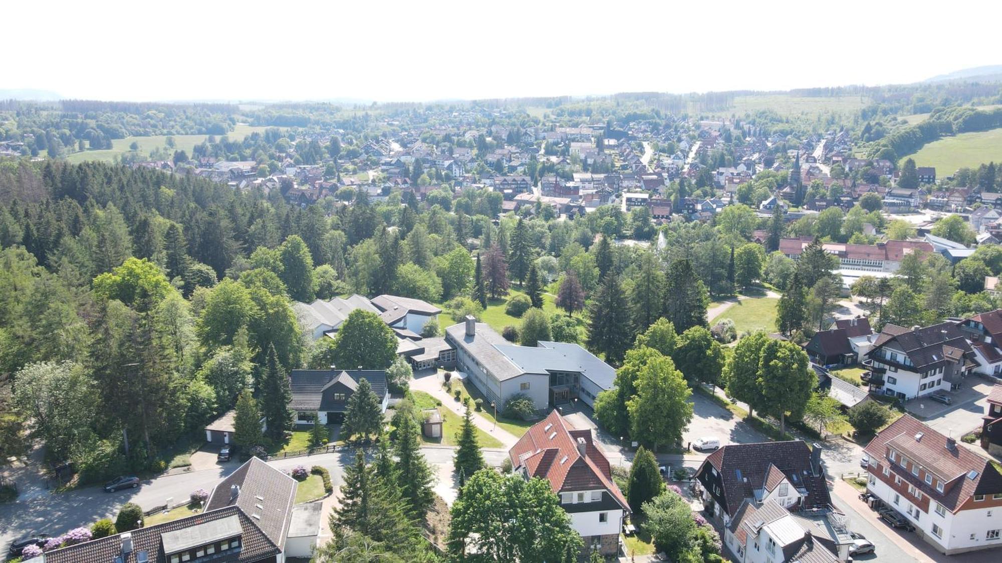 Eastside Braunlage Apartment ภายนอก รูปภาพ