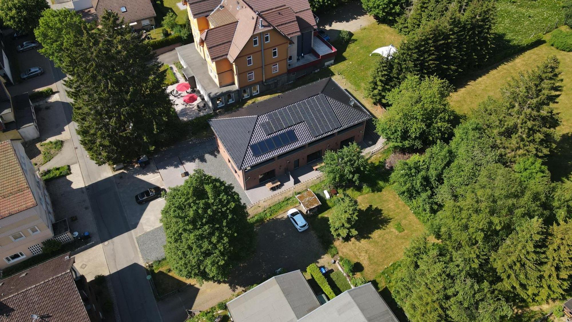 Eastside Braunlage Apartment ภายนอก รูปภาพ